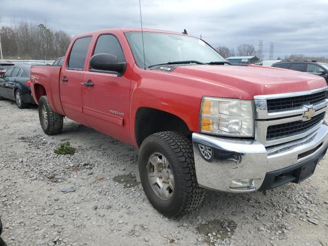 2010 Chevrolet Silverado K2500 Heavy Duty Lt - Фото 4
