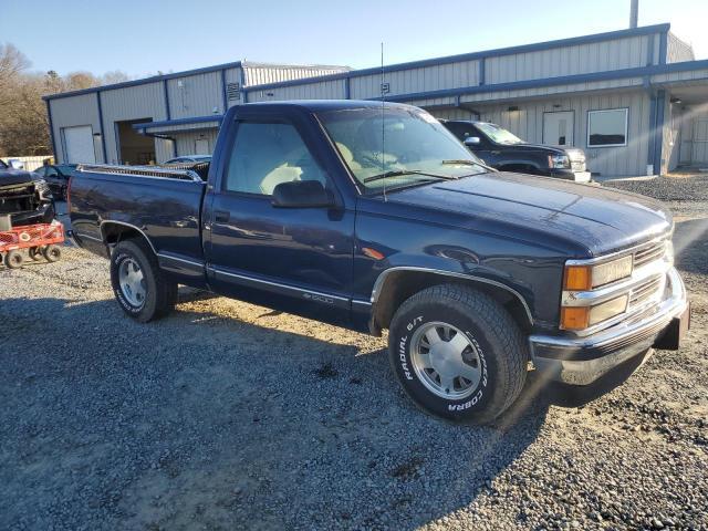 1998 Chevrolet Gmt-400 C1500 - Фото 4