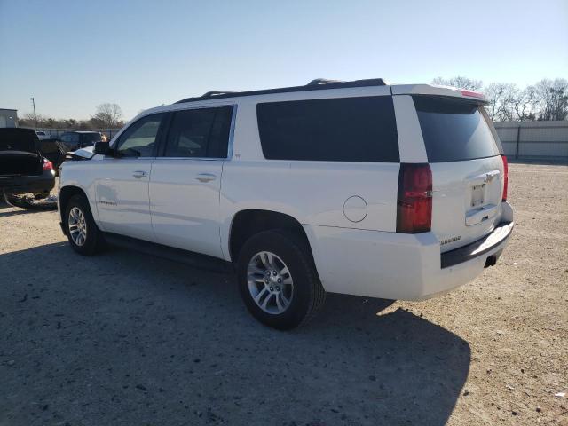 2018 Chevrolet Suburban K1500 Lt - Image 2