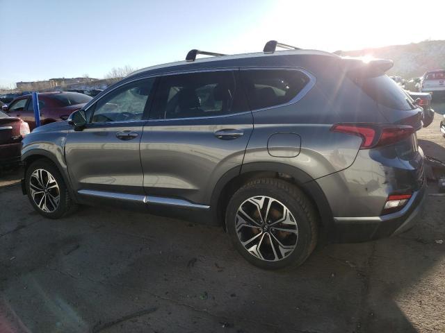 2019 Hyundai Santa Fe Limited - Фото 2