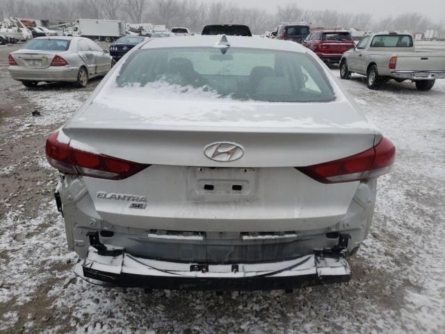 2018 Hyundai Elantra Se - Фото 6