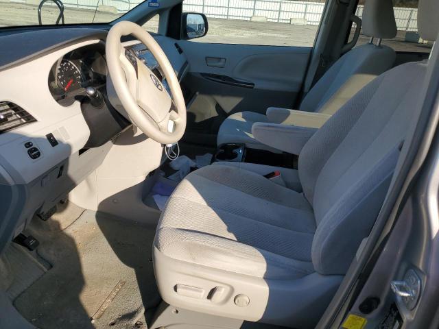 2012 Toyota Sienna Le - Фото 7