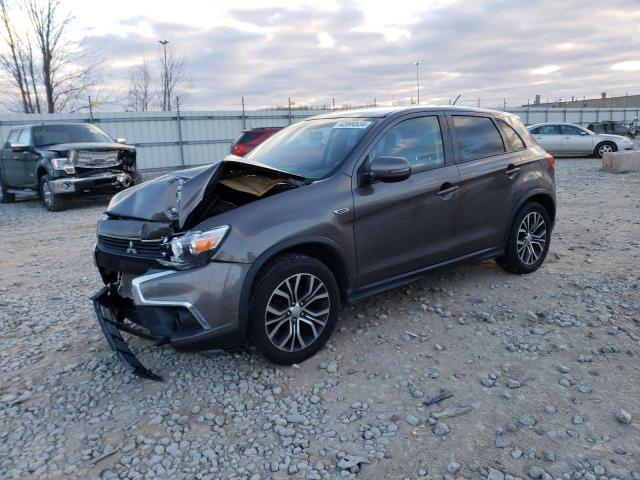 2016 Mitsubishi Outlander Sport Es