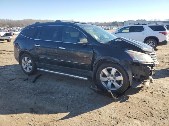 2016 Chevrolet Traverse Ltz - Фото 4