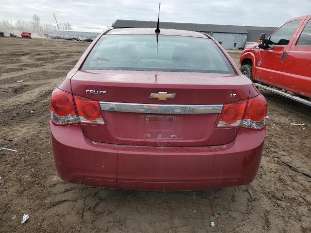 2013 Chevrolet Cruze Lt - Фото 6