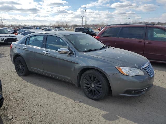 2013 Chrysler 200 Limited - Фото 4