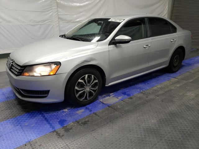 2012 Volkswagen Passat S