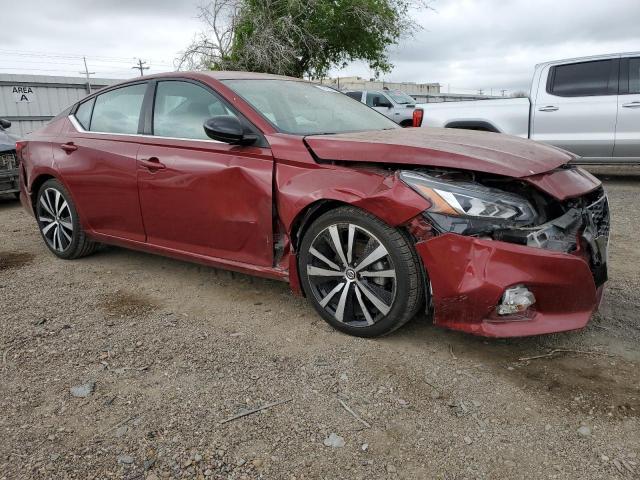 2019 Nissan Altima Sr - Фото 4