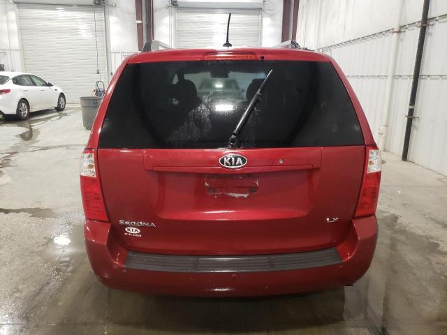 2009 Kia Sedona Ex - Фото 6