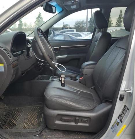 2012 Hyundai Santa Fe Limited - Фото 7