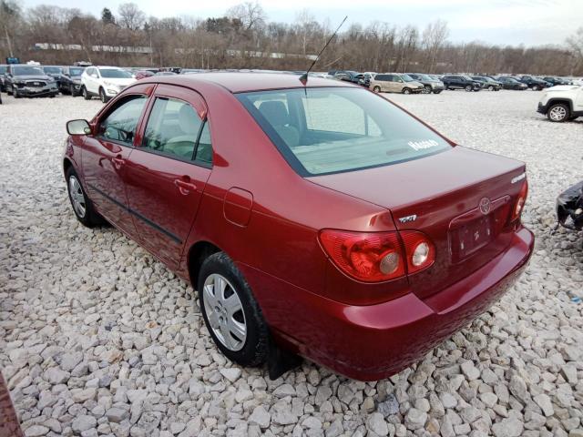 2005 Toyota Corolla Ce - Фото 2
