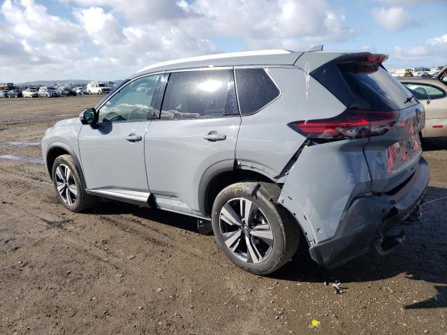 2023 Nissan Rogue Sl - Фото 2