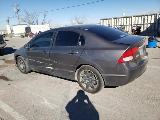 2009 Honda Civic Lx - Фото 2