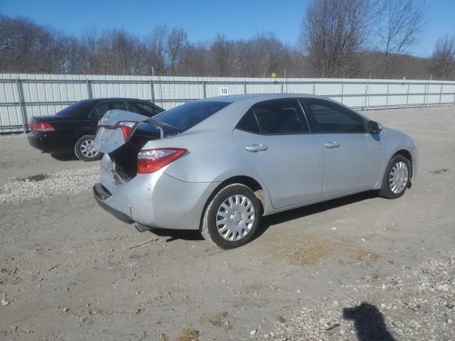 2016 Toyota Corolla L - Фото 3