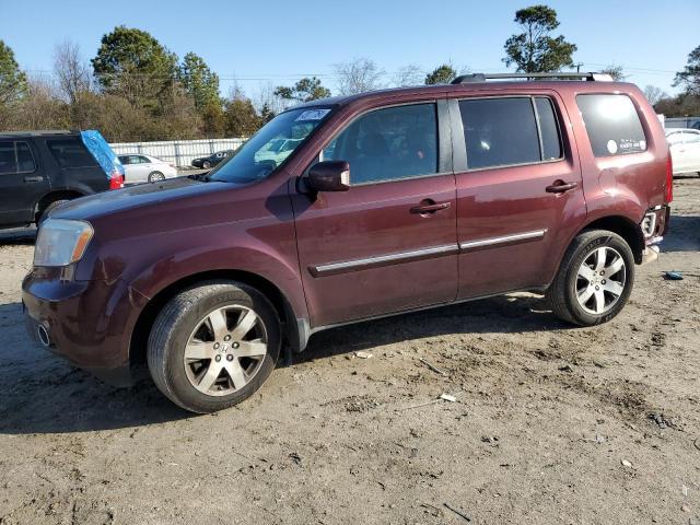 2015 Honda Pilot Touring