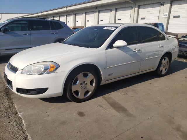 2008 Chevrolet Impala Super Sport