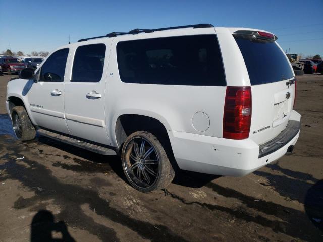 2007 Chevrolet Suburban K1500 - Фото 2