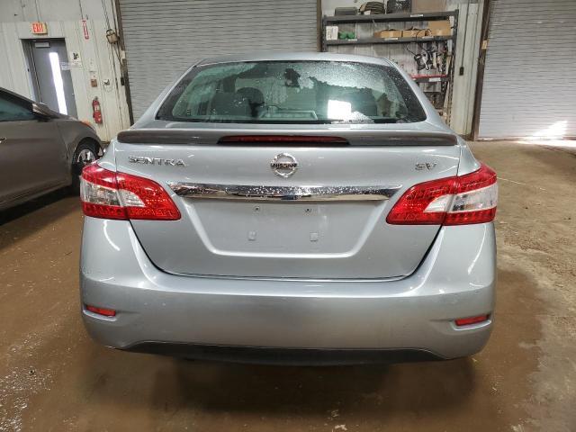 2014 Nissan Sentra S - Фото 6