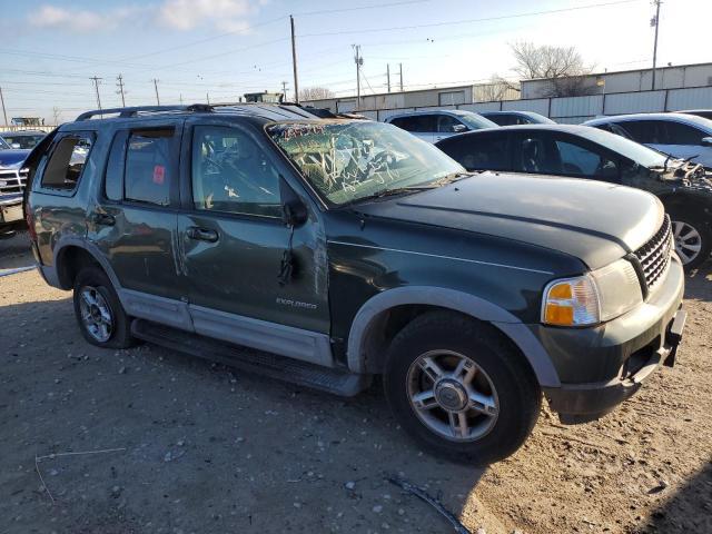 2002 Ford Explorer Xlt - Фото 4