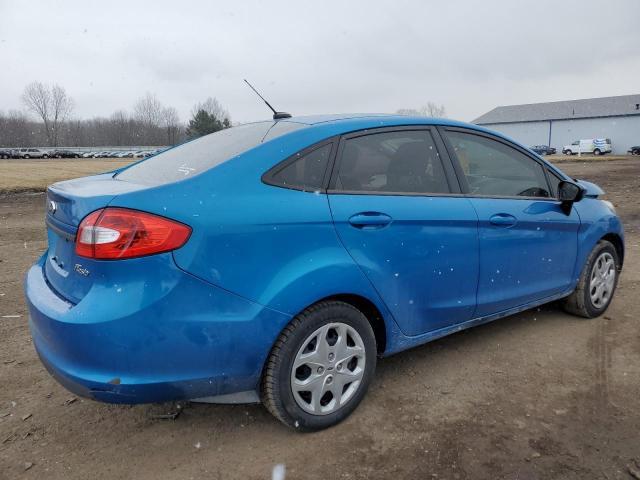 2012 Ford Fiesta Se - Фото 3