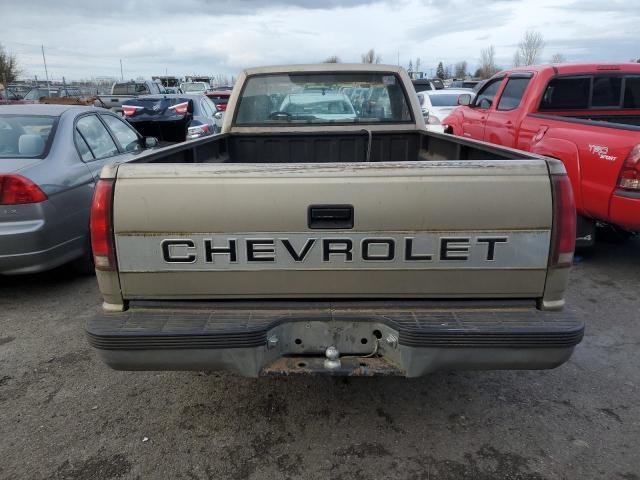 1990 Chevrolet Gmt-400 C1500 - Фото 6