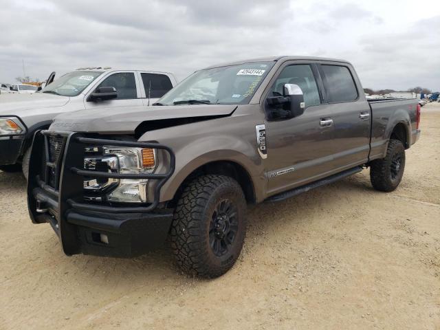 2022 Ford F250 Super Duty