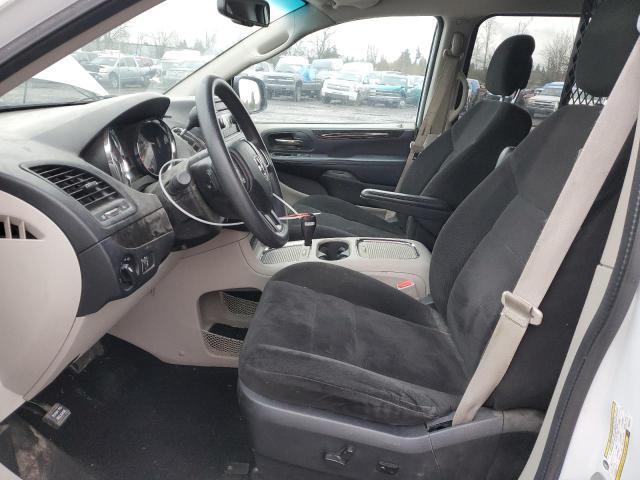 2016 Dodge Grand Caravan Sxt - Фото 7