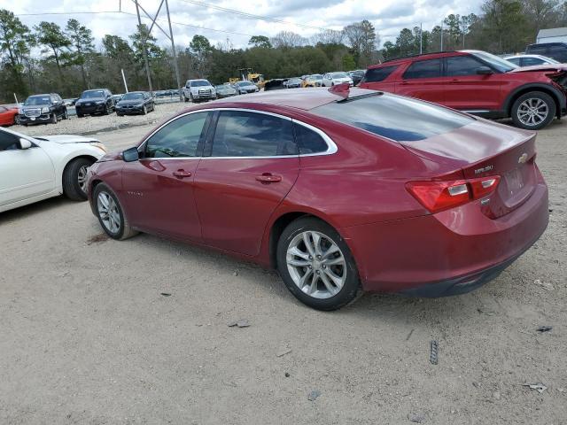 2018 Chevrolet Malibu Lt - Image 2