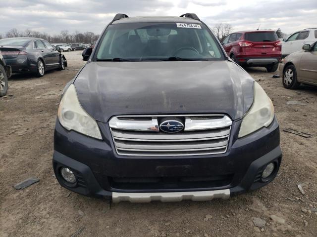 2013 Subaru Outback 2.5I Limited - Фото 5