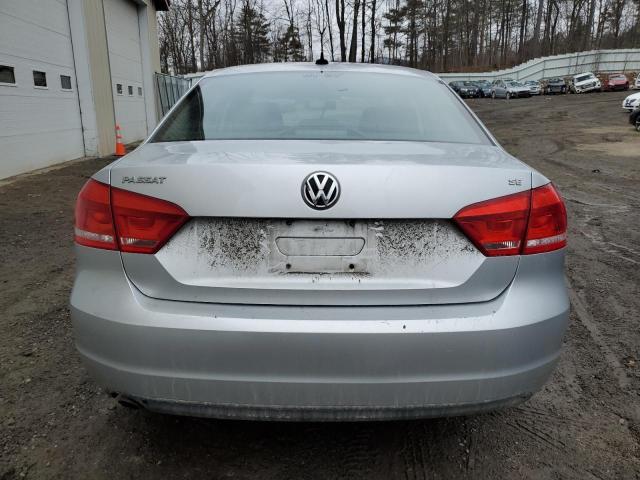 2013 Volkswagen Passat Se - Фото 6