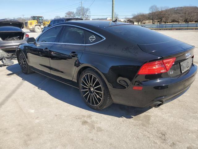 2012 Audi A7 Premium Plus - Фото 2