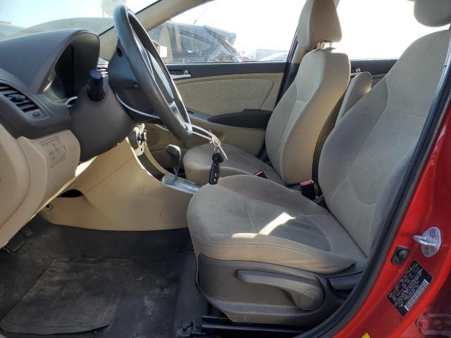2013 Hyundai Accent Gls - Фото 7