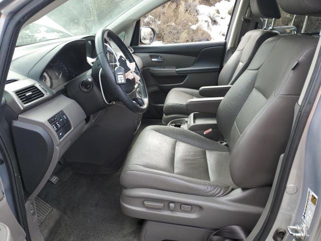 2016 Honda Odyssey Exl - Фото 7
