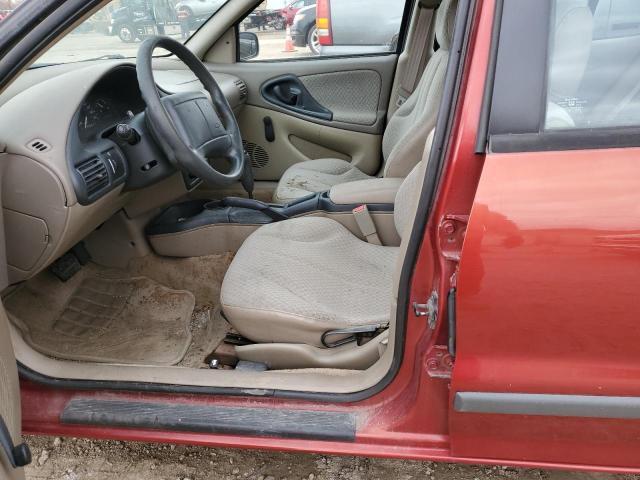 1996 Chevrolet Cavalier - Фото 7