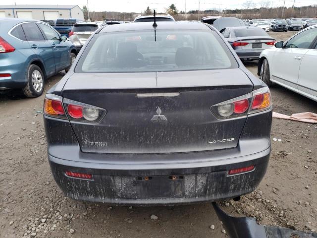 2011 Mitsubishi Lancer Es/Es Sport - Фото 6