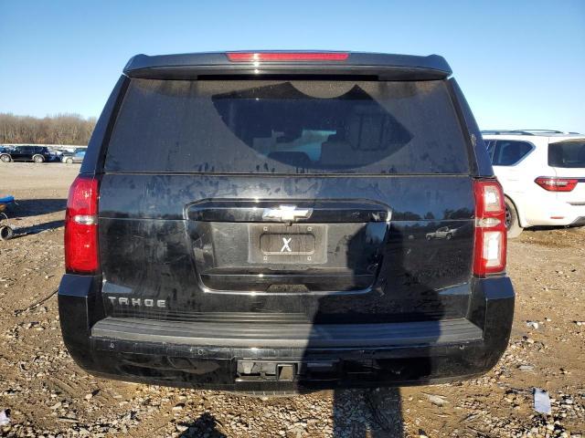2017 Chevrolet Tahoe C1500 Lt - Фото 6