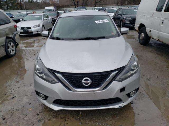 2017 Nissan Sentra S - Фото 5