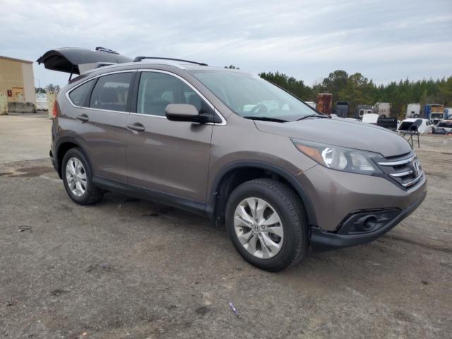 2012 Honda Cr-V Exl - Фото 4