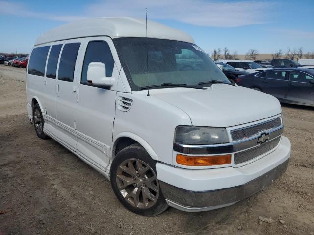 2008 Chevrolet Express G1500 - Фото 4