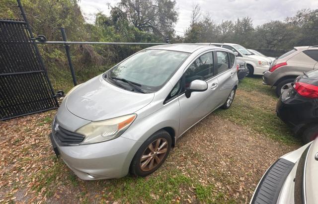 2014 Nissan Versa Note S - Фото 2