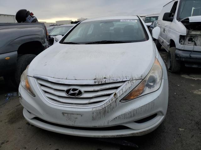 2012 Hyundai Sonata Gls - Фото 5