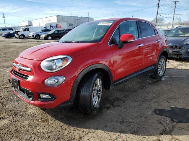 2016 Fiat 500X Lounge