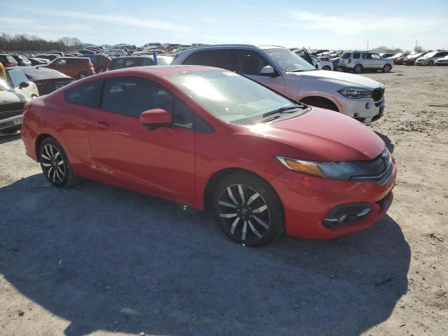 2015 Honda Civic Exl - Фото 4