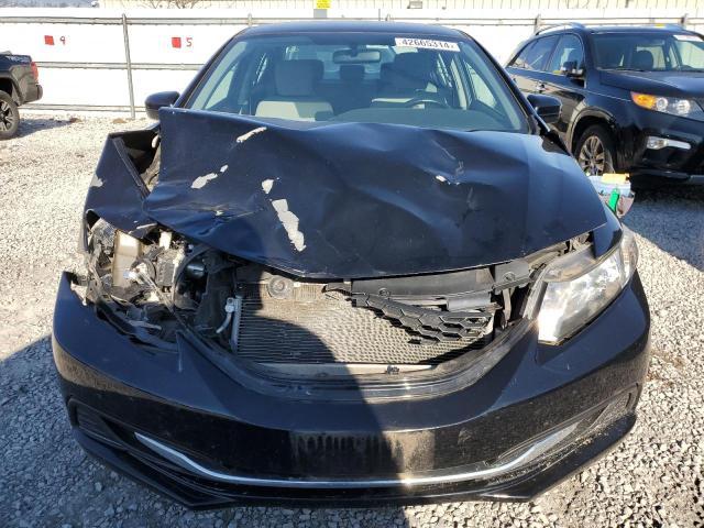 2015 Honda Civic Lx - Фото 5
