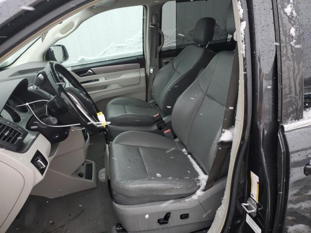 2011 Volkswagen Routan Se - Фото 7