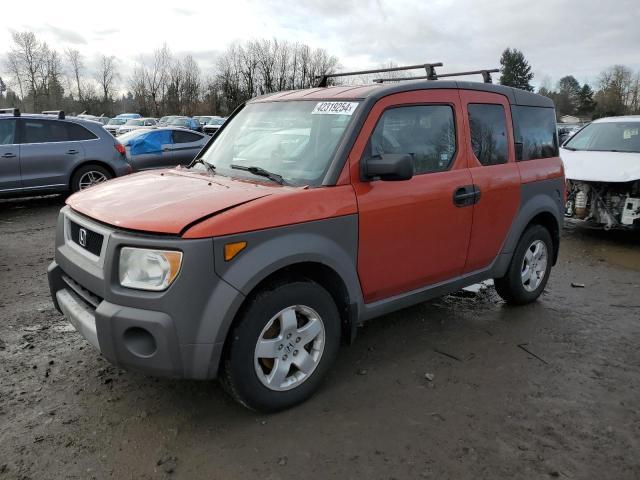 2003 Honda Element Ex