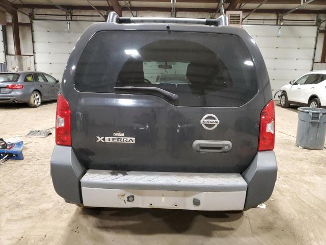 2012 Nissan Xterra Off Road - Фото 6