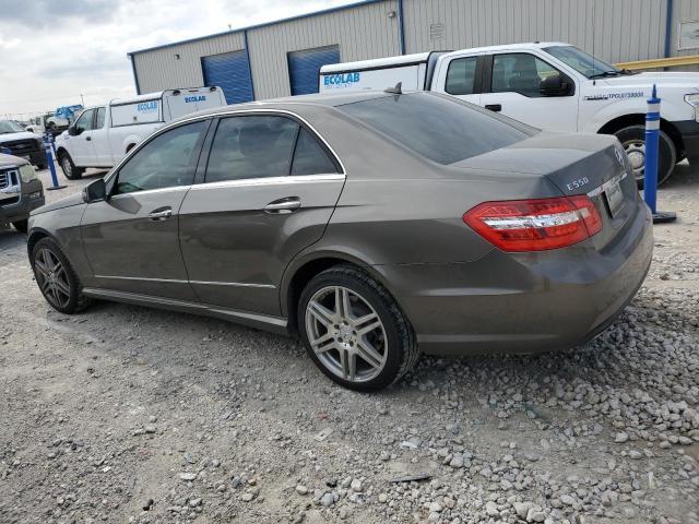 2010 Mercedes-Benz E 550 - Фото 2