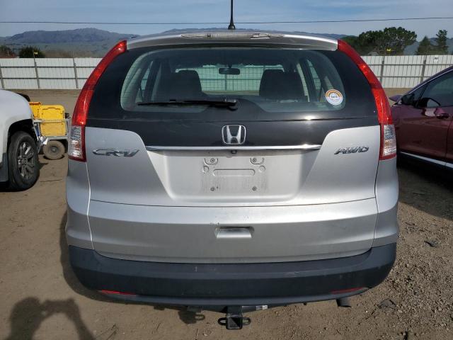2014 Honda Cr-V Lx - Фото 6