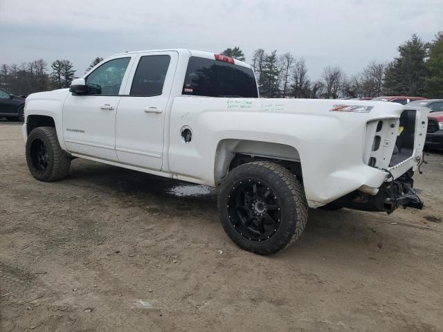2016 Chevrolet Silverado K1500 Lt - Фото 2